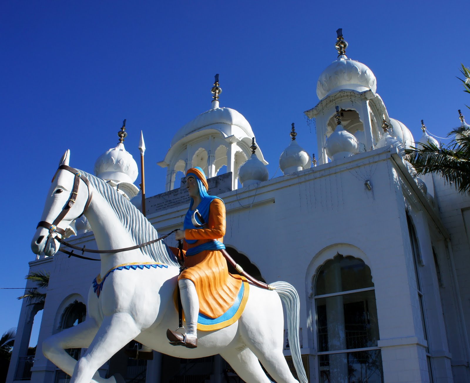 Woolgoolga Motor Inn Sikh Temple