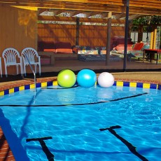 Pool Lounge