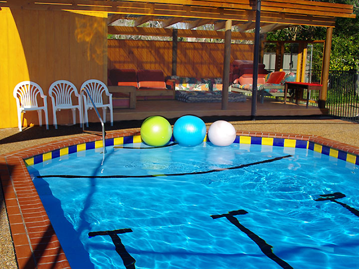Pool Lounge