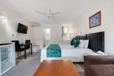 Coffs Harbour Pacific Palms Motel - King