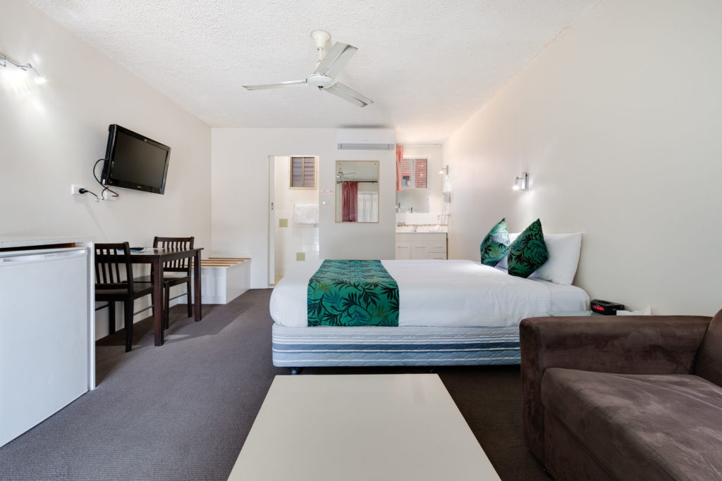 Coffs Harbour Pacific Palms Motel - Queen
