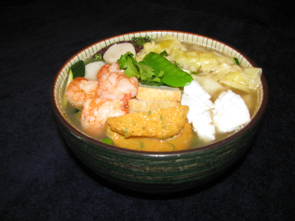 Jian's Sushi - Large Soup