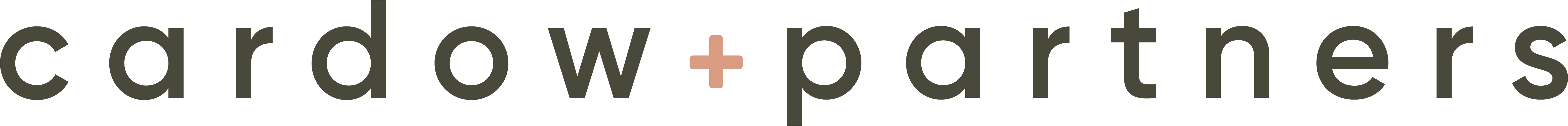 Cardow + Partners - Primary_OlivePink Logo