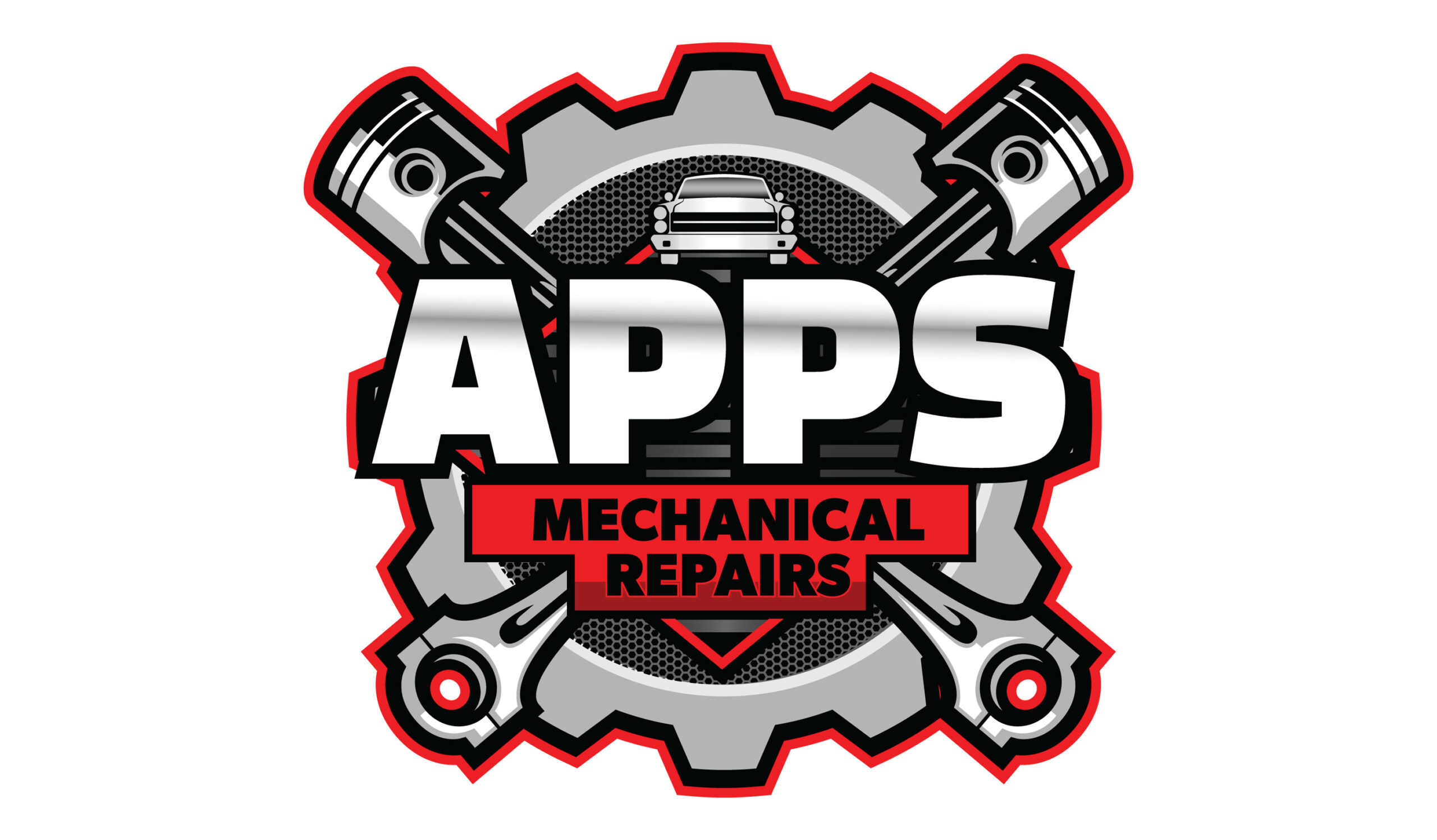 Apps Mechanical - Logo