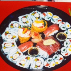 Jian's Sushi - Platter
