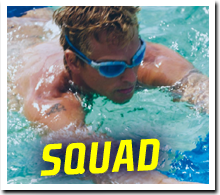 Coffs Harbour Aquatic Centre - Squad