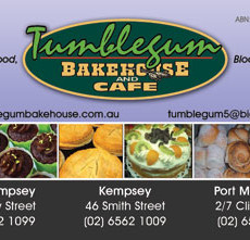 Tumblegum Bakehouse