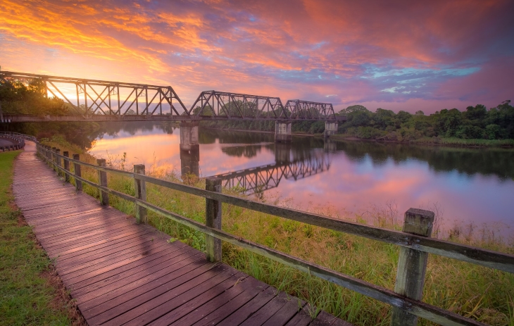 Wauchope Real Estate - Bridge