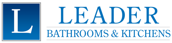Leader Bathrooms - Logo