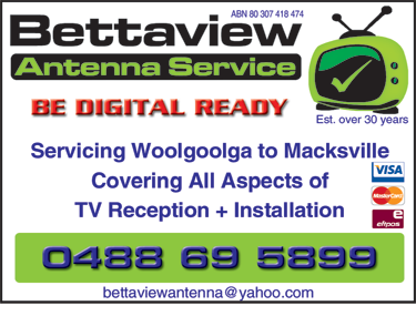 Bettaview Antenna Service 2