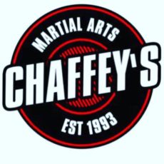 Chaffey's Martial Arts - Logo