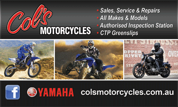Col's Motorcycles
