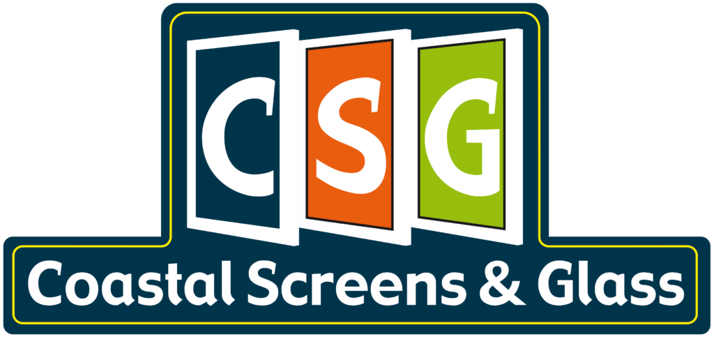Coastal Screens and Glass - Logo