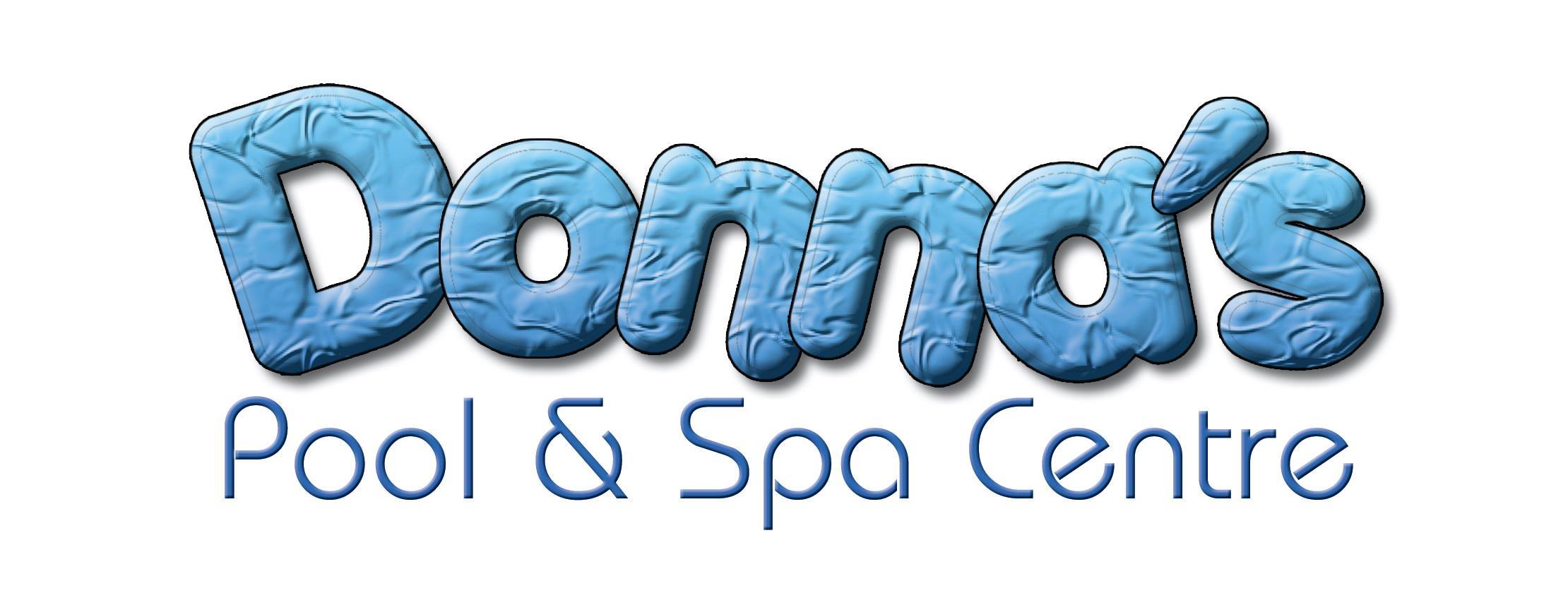 Donna's Pool & Spa Centre - Banner