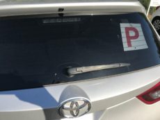 Robs Upper Coomera Driving School - P Plate