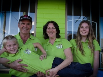 Coffs Coast Pets Family