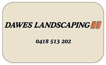 Dawes Landscaping - Contact