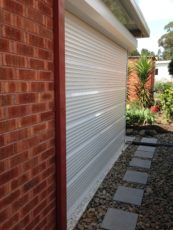 Defence Shutters - Garage Security