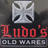 Ludo's Old Wares - Logo