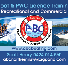 Australian Boating College - Northern NSW Contact