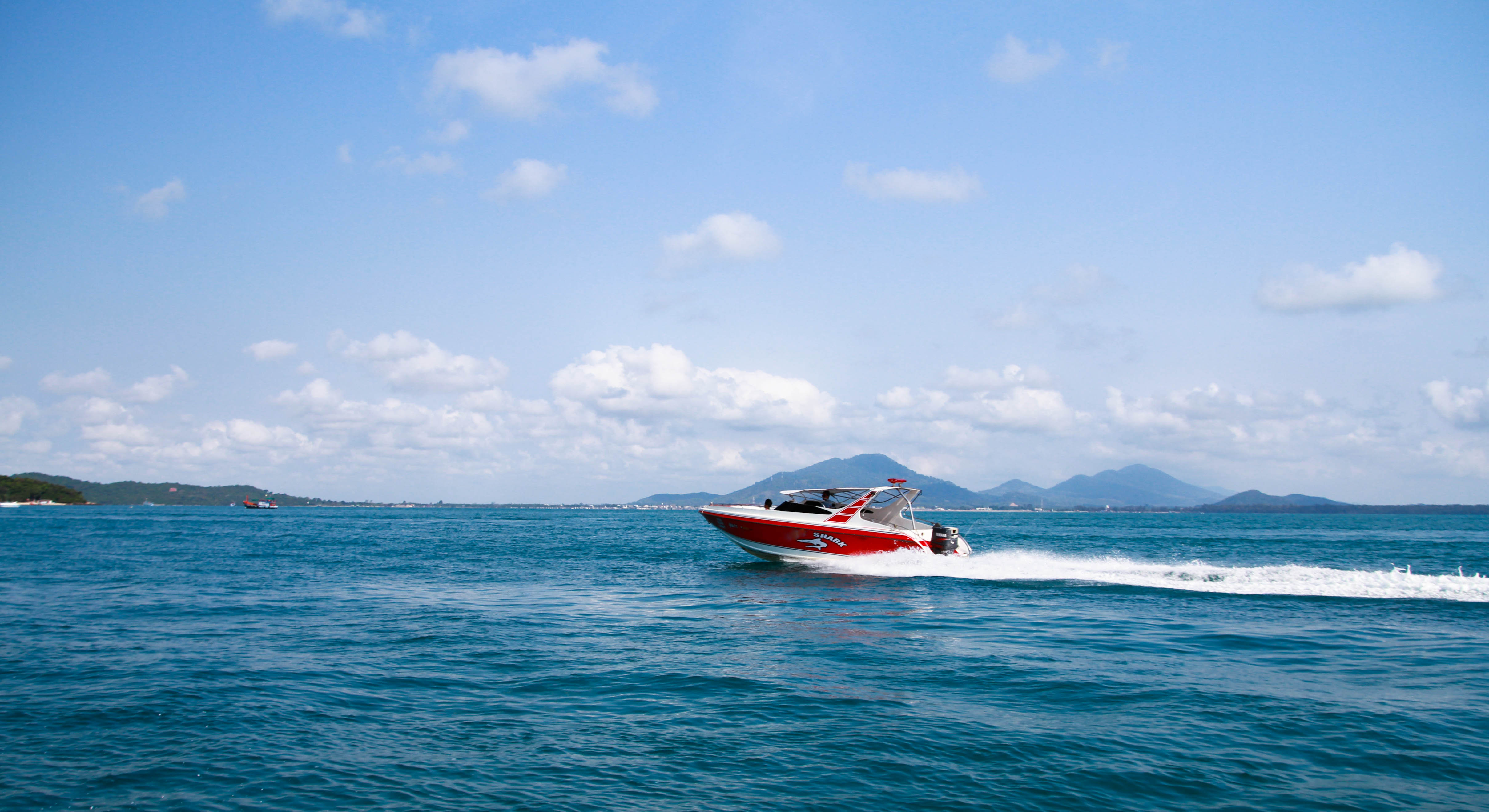 Australian Boating College - Northern NSW - Stock Image