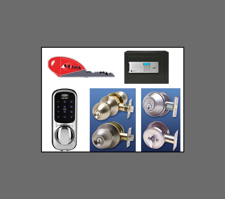 East Coast Locksmiths - Products