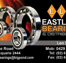 Eastland Bearings Len