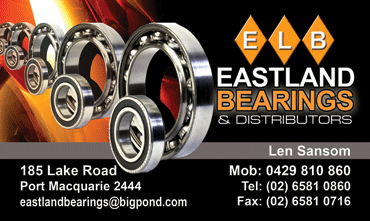 Eastland Bearings Len