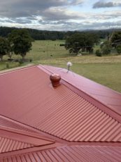 Roofing Matters - Whirly Bird
