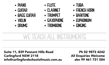 Carlingford School of Music 002
