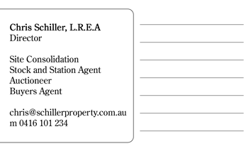 Schiller Property Contact