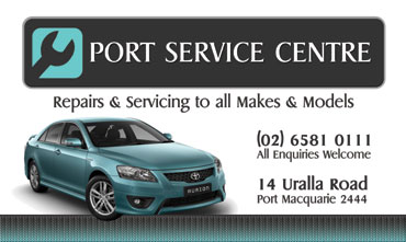 Port Service Centre