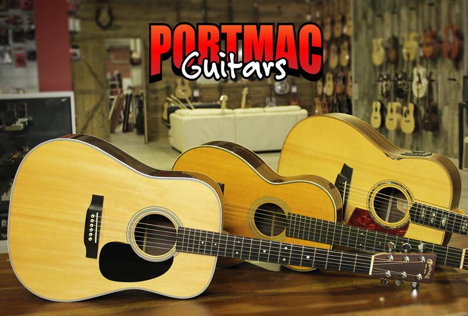 Port Mac Guitars Acoustic Guitars
