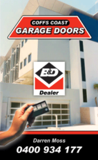 Coffs Coast Garage Doors