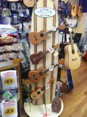 Coffs Guitar Shop - Ukelale