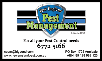New England Pest Management - Card