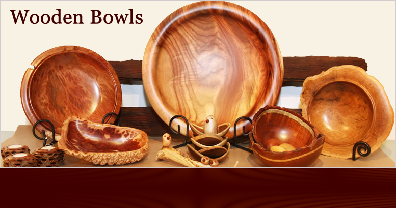 The Woodcraft Gallery bowls