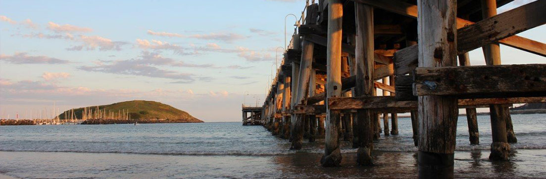 Coffs Harbour Jetty