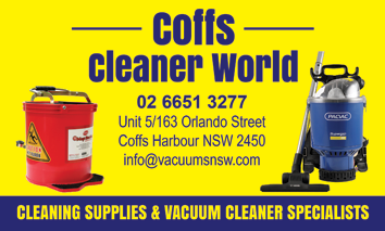 Coffs Cleaner World