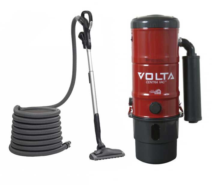 Coffs Cleaner World - Volta Centra Vacuum