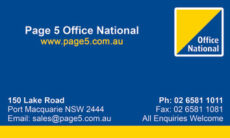 Page 5 Office National