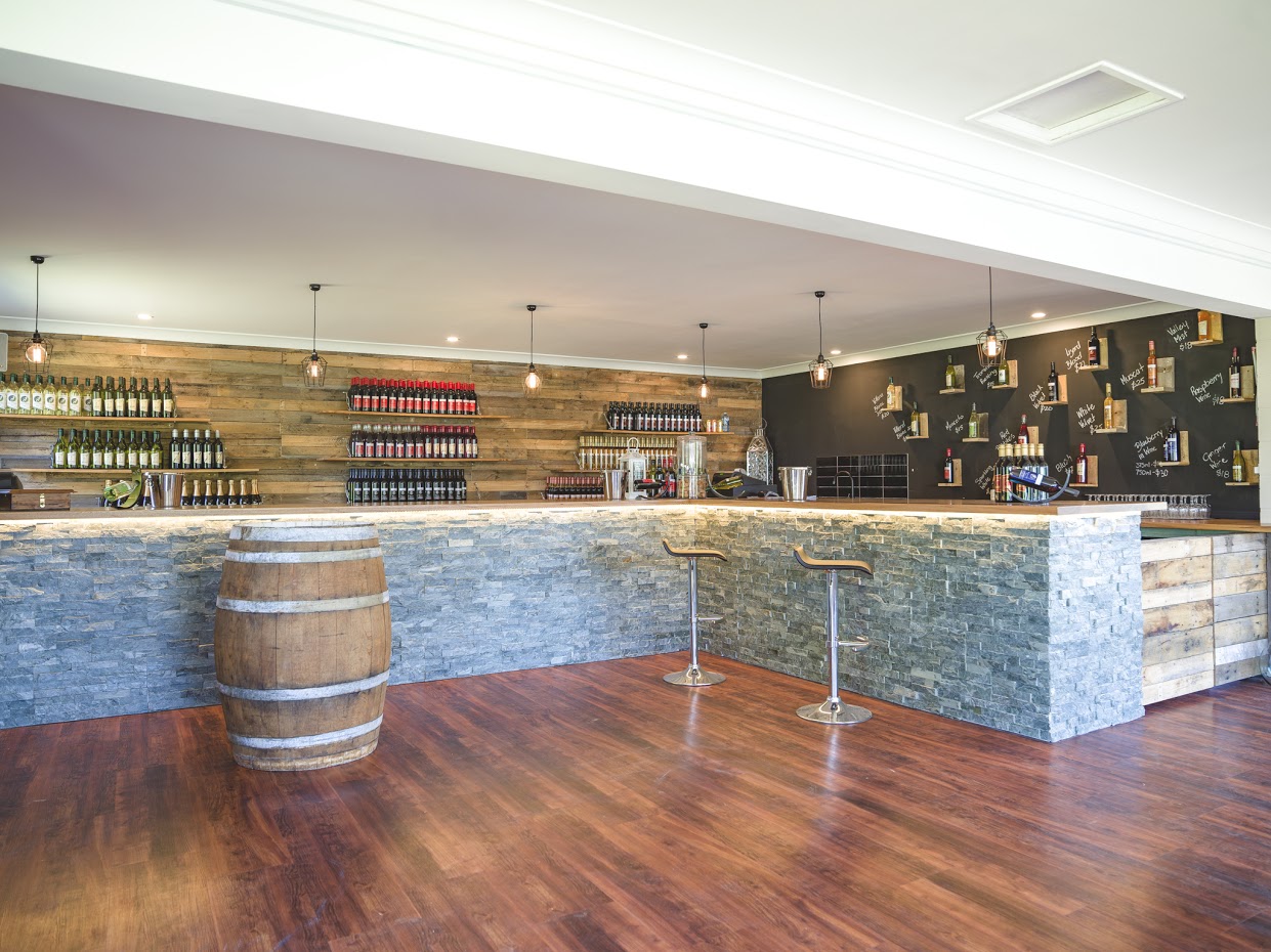 Design Studio 22 - Two Tails Winery