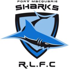 Port Macquarie Sharks - Logo
