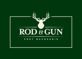 Rod & Gun - Logo
