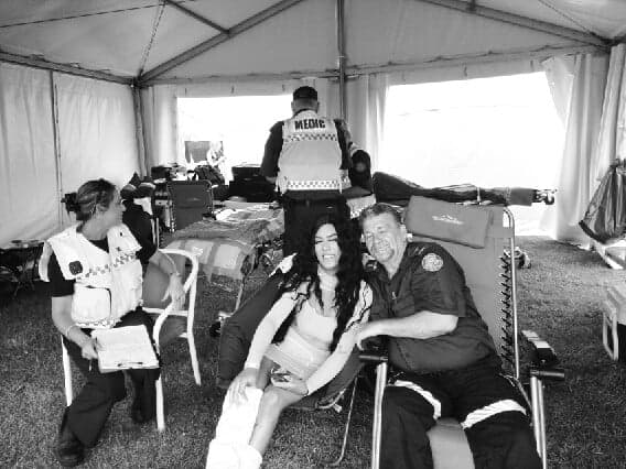 Phoenix Event Medical - Tent