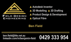 Field Design Engineering - Contact Info