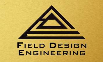 Field Design Engineering - Logo