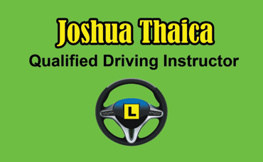 Joshua Thaica Driving School - Logo