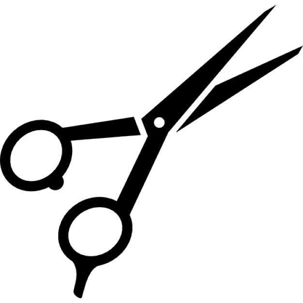 R&V's Hair Salon - Scissors