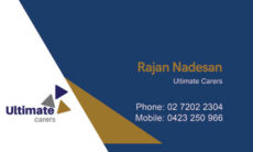 Ultimate Carers - Rajan